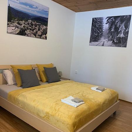 Apartmán U Kubinu Jáchymov Exteriér fotografie