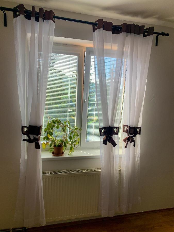 Apartmán U Kubinu Jáchymov Exteriér fotografie
