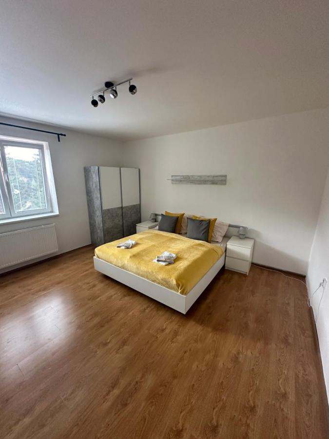 Apartmán U Kubinu Jáchymov Exteriér fotografie