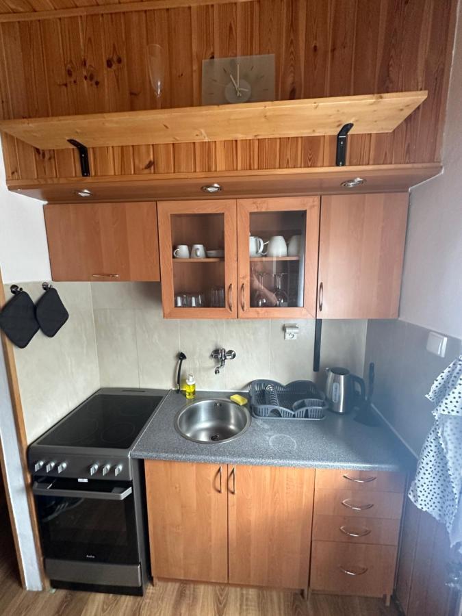 Apartmán U Kubinu Jáchymov Exteriér fotografie