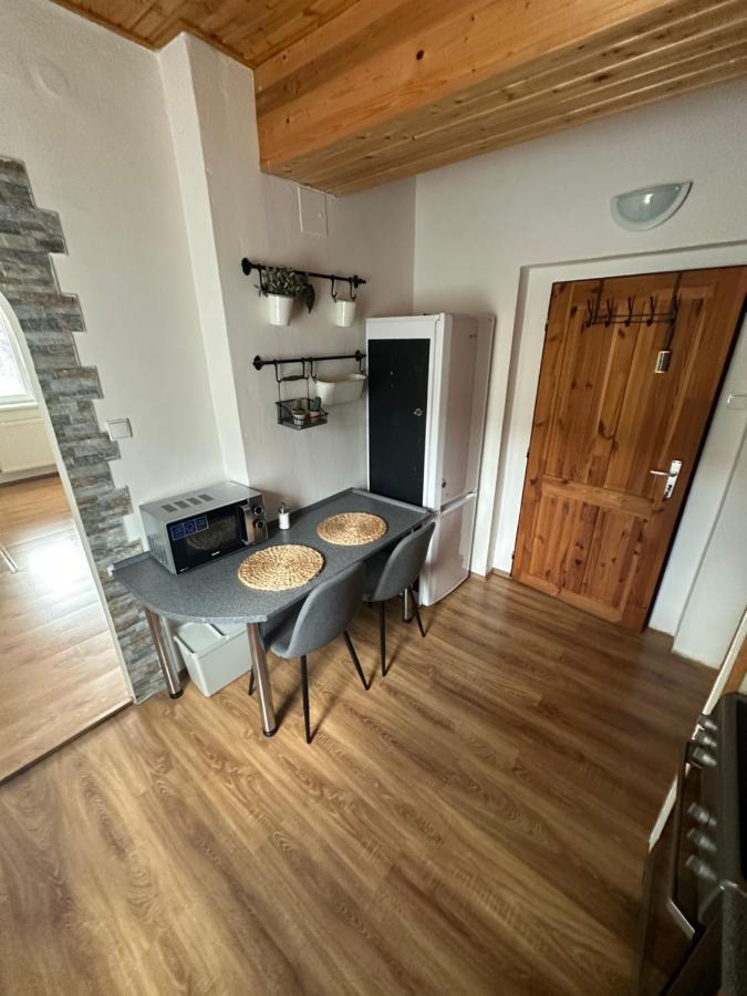 Apartmán U Kubinu Jáchymov Exteriér fotografie
