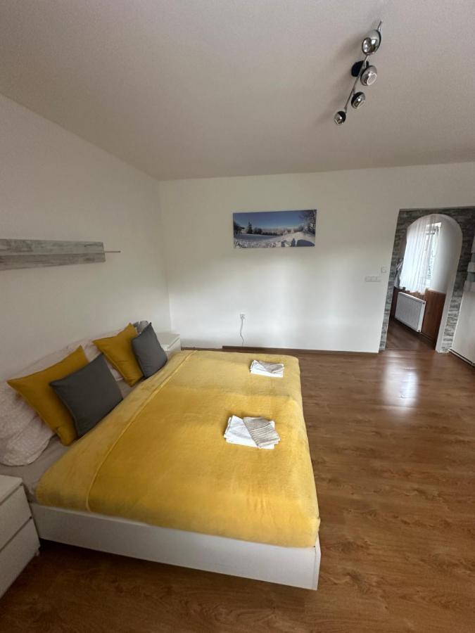 Apartmán U Kubinu Jáchymov Exteriér fotografie