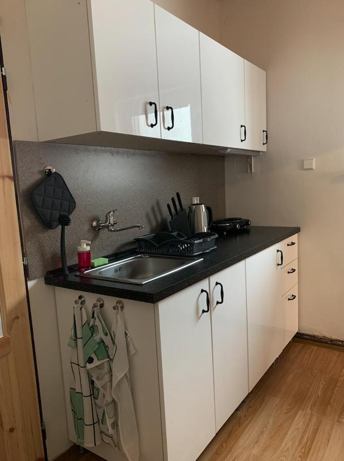Apartmán U Kubinu Jáchymov Exteriér fotografie