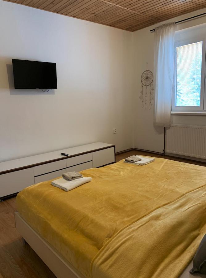 Apartmán U Kubinu Jáchymov Exteriér fotografie