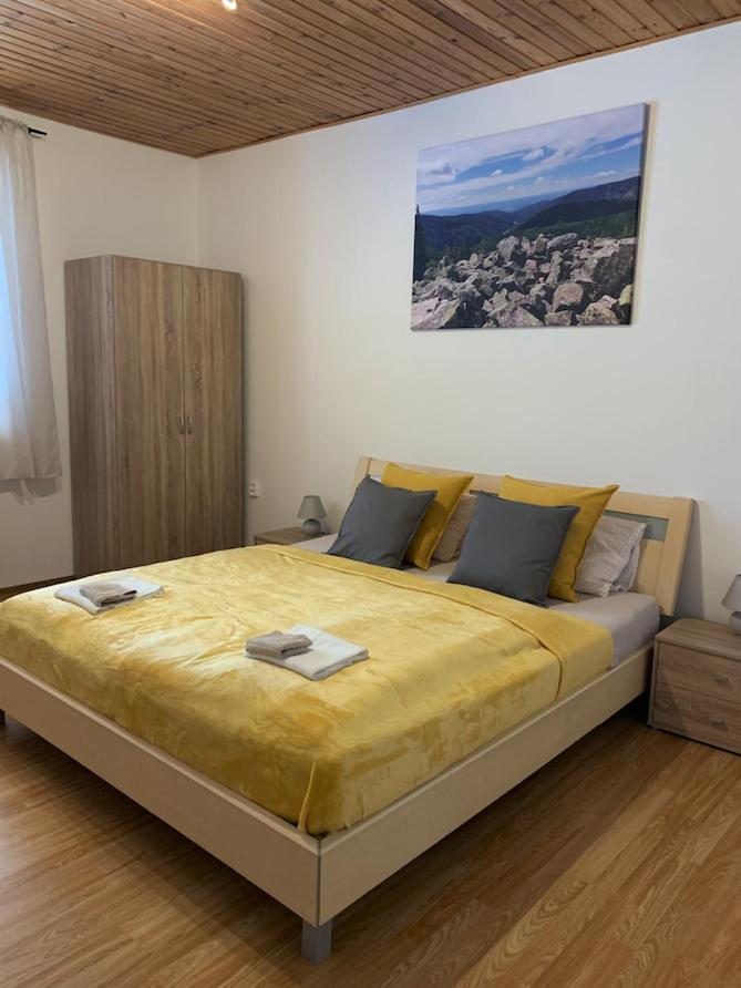 Apartmán U Kubinu Jáchymov Exteriér fotografie