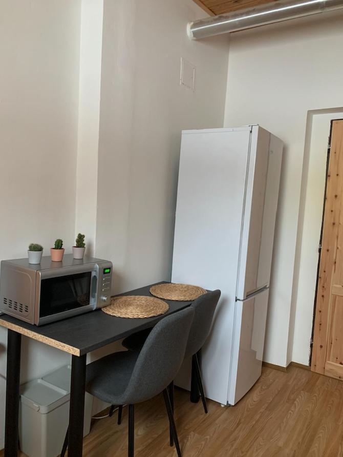 Apartmán U Kubinu Jáchymov Exteriér fotografie